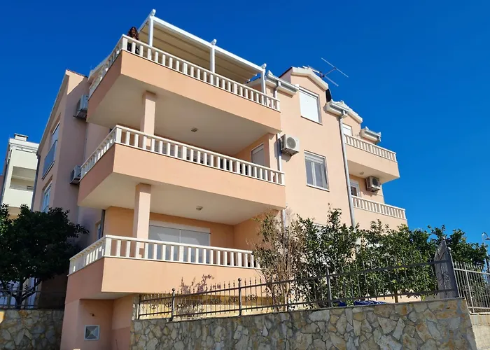 Διαμέρισμα Maja Τρογκίρ